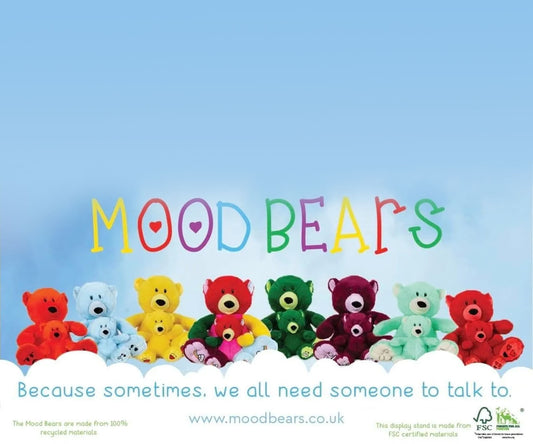 Meet the Mood Bears.