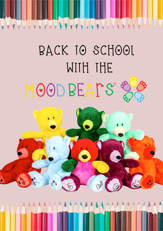 Back to school with The Mood Bears..