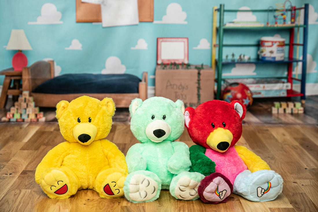 Mood Bears for Schools