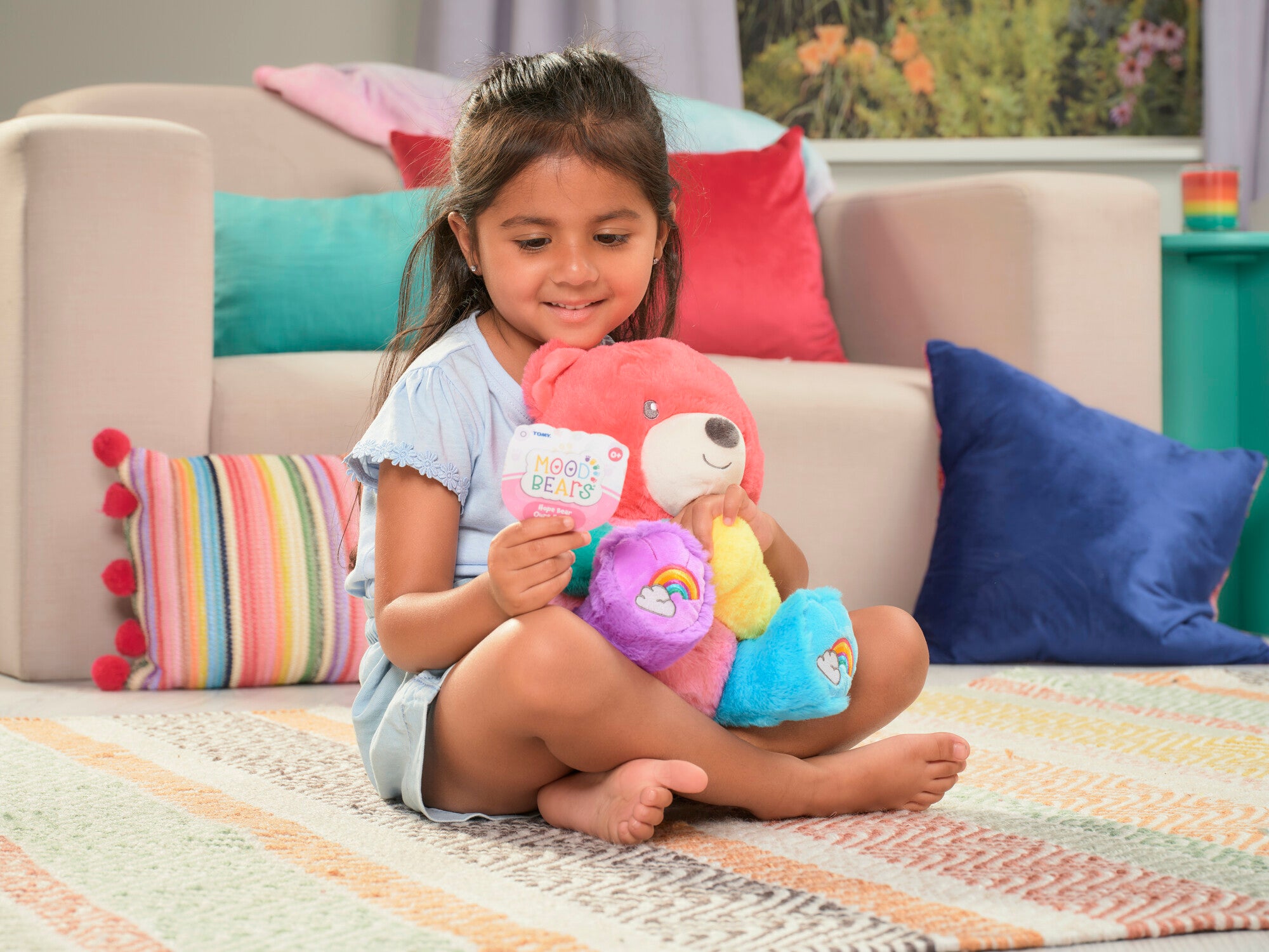 Mood Bears for Hospitals – Mood Bears UK