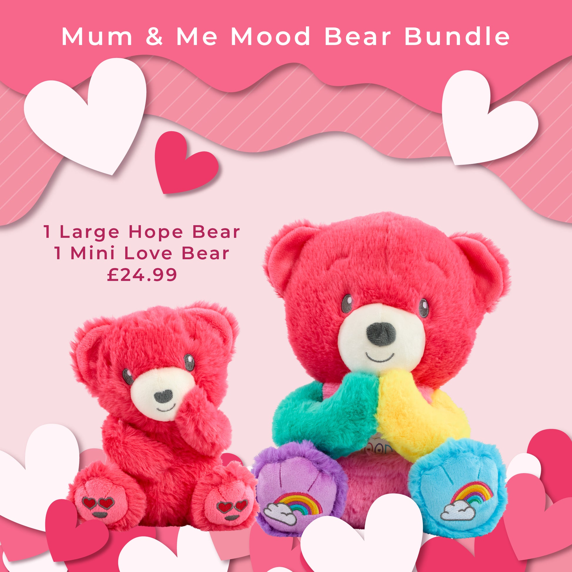 Mum & Me Mother's Day Bundle