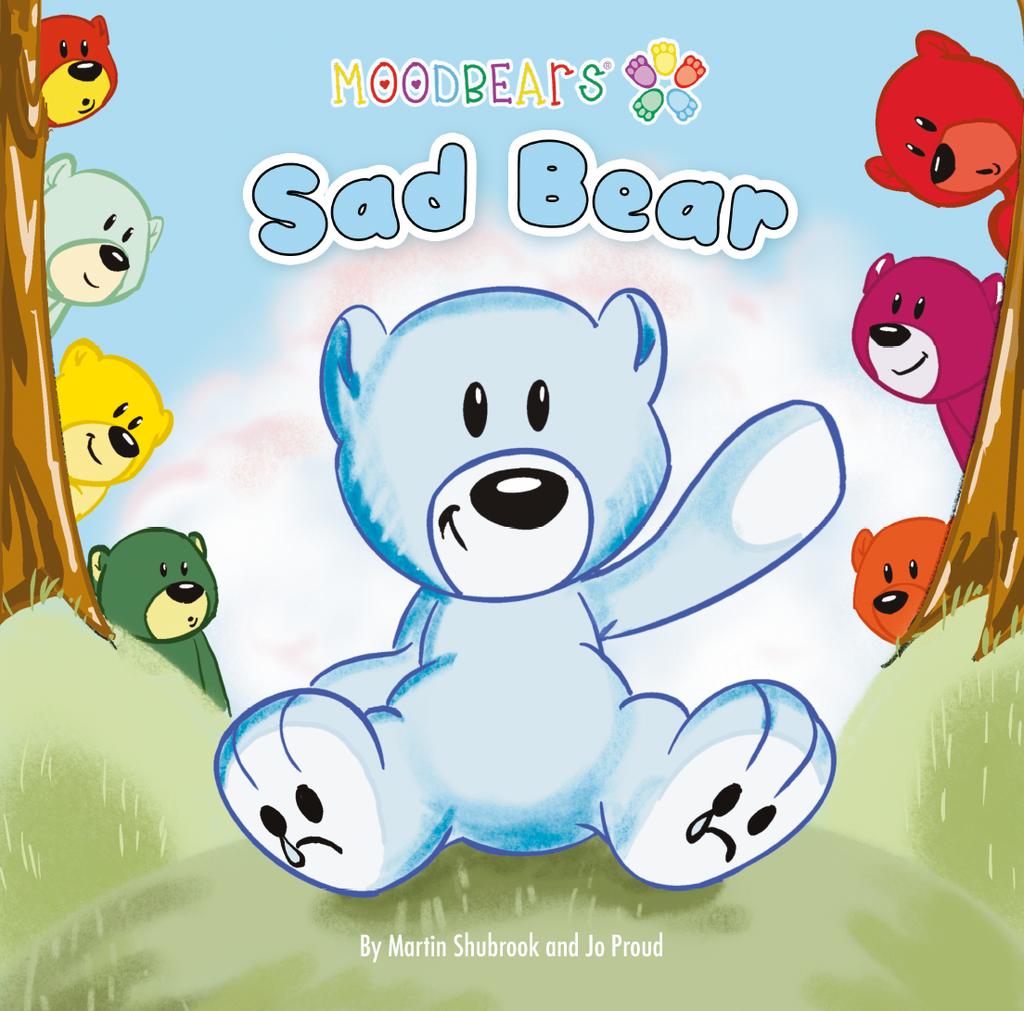 Sad Bear Storybook