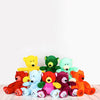 The Mood Bears. Promoting positive mental health in children and adults. Encouraging individuals to talk about how they are feeling in a fun way. Each bear has a worldwide recognised emoji embroided on their paw which makes it easy to associate with how you are feeling. These are more than a plush toy. They are a means to communication.